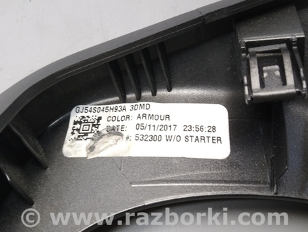 ФОТО Накладка наружная корзины магнитофона для Ford Escape 3 (01.2012-12.2018) Киев