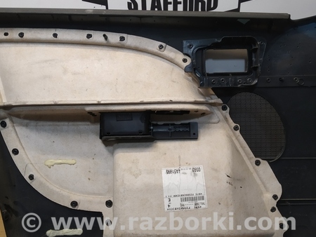 ФОТО Карта двери передней правой для Ford Mondeo 3 (09.2000 - 08.2007) Киев