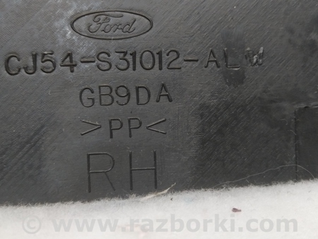 ФОТО Обшивка арки правая для Ford Escape 3 (01.2012-12.2018) Киев