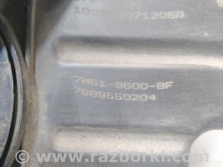 ФОТО Низ корпуса воздушного фильтра для Ford Focus 2 (08.2004 - 07.2010) Киев