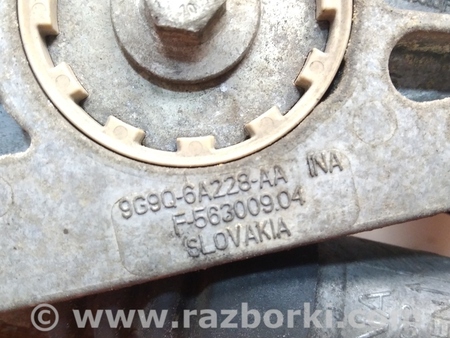 ФОТО Натяжной механизм ремня с роликом для Ford Mondeo 4 (09.2007-08.2014) Киев