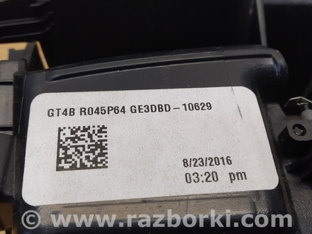 ФОТО Полка центральной консоли синхронизация Sync 3 для Ford Edge 2 (02.2015-...) Киев
