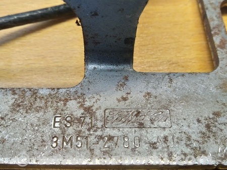 ФОТО Рычаг стояночного тормоза с передним тросом для Ford Focus 2 (08.2004 - 07.2010) Киев