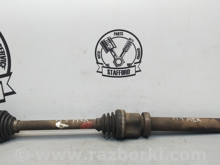 ФОТО Полуось передняя для Ford Mondeo 4 (09.2007-08.2014) Киев