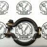 ФОТО Хомут турбины для Ford Focus 2 (08.2004 - 07.2010) Киев