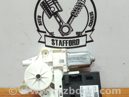 ФОТО Электродвигатель с модулем стеклоподъемника двери передней для Ford C-Max Mk1, Mk2 Киев