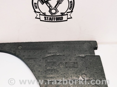 ФОТО Изолятор (пенопласт) пола под задний воздуховод для Ford Mondeo 4 (09.2007-08.2014) Киев