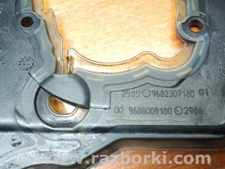 ФОТО Кожух ГРМ для Ford Mondeo 4 (09.2007-08.2014) Киев