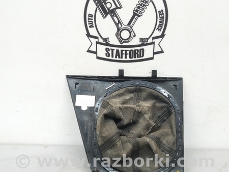 ФОТО Накладка с кожухом рычага МКПП для Ford Mondeo 3 (09.2000 - 08.2007) Киев