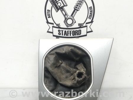 ФОТО Накладка с кожухом рычага МКПП для Ford Mondeo 3 (09.2000 - 08.2007) Киев