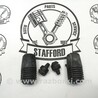 ФОТО Отбойники (демпферы) крышки багажника для Ford Fiesta Mk6 (2008-2017) Киев