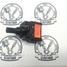 ФОТО Переключатель вентиляции воздуха для Ford Focus 1 (07.1998 - 09.2004) Киев
