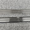 ФОТО Накладка порога для Mazda 6 GJ (2012-...) Киев