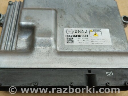 ФОТО Блок управления двигателем для Mazda 6 GJ (2012-...) Киев