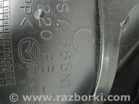 ФОТО Карта двери для Mazda 3 BM/BN (2013-2019) (III) Киев