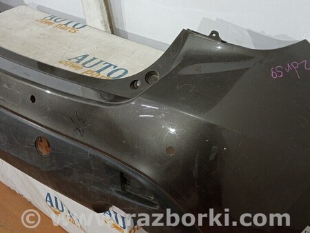 ФОТО Бампер задний для Mazda 3 BK (2003-2009) (I) Киев