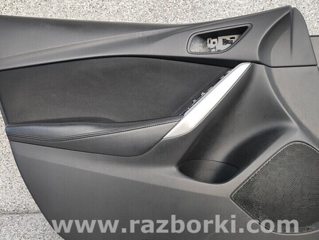 ФОТО Карта двери для Mazda 6 GJ (2012-...) Киев