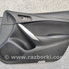 ФОТО Карта двери для Mazda 6 GJ (2012-...) Киев