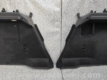 ФОТО Панель багажного отсека для Opel Astra H (2004-2014) Киев