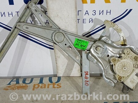 ФОТО Механизм стеклоподъёмника для Toyota Avensis T250 (02.2003-10.2009) Киев