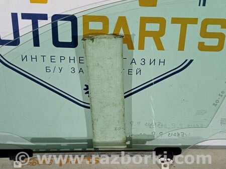 ФОТО Стекло двери для Toyota Avensis T250 (02.2003-10.2009) Киев