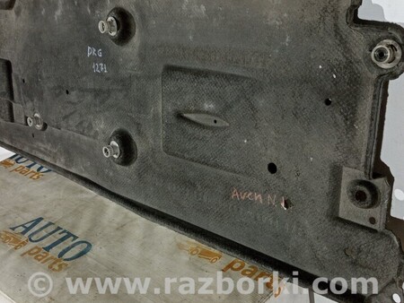 ФОТО Защита двигателя для Toyota Avensis T270 (10.2008-12.2012) Киев
