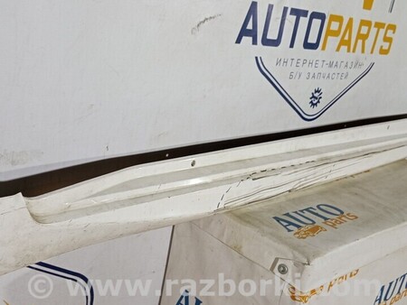 ФОТО Накладка порога для Toyota Avensis T29 (15-18) Киев