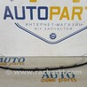 ФОТО Молдинг переднего бампера для Opel Astra J (2009-2016) Киев