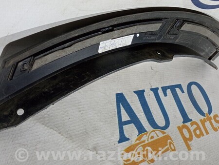 ФОТО Молдинг переднего бампера для Toyota Auris E180 (08.2012-03.2018) Киев