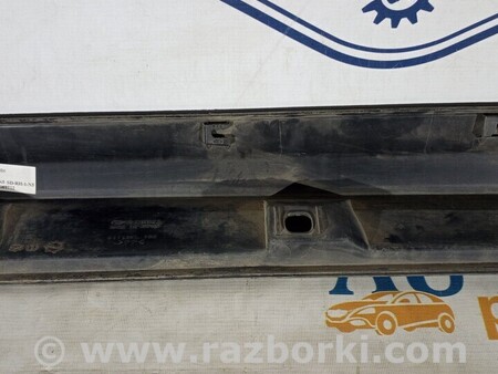 ФОТО Накладка порога для Subaru XV (2011-...) Киев