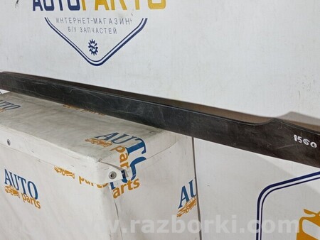 ФОТО Накладка порога для Subaru XV (2011-...) Киев