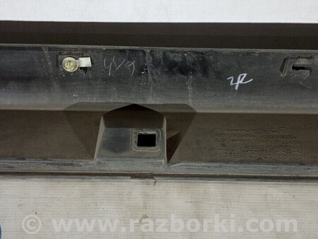 ФОТО Накладка порога для Subaru XV (2011-...) Киев