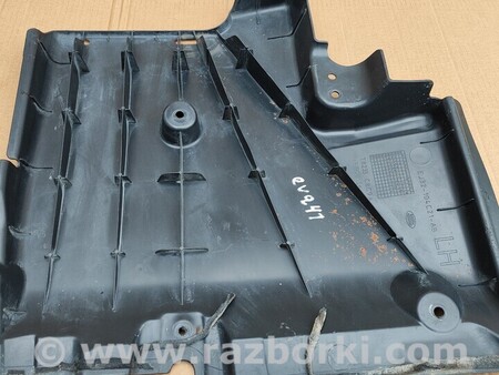 ФОТО Защита днища для Land Rover Range Rover Evoque Киев