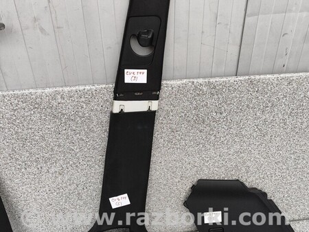 ФОТО Накладка стойки салона правая чорна для Land Rover Range Rover Evoque Киев