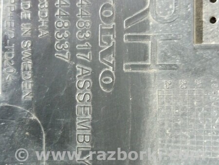 ФОТО Молдинг двері передньої правої для Volvo XC40 Киев