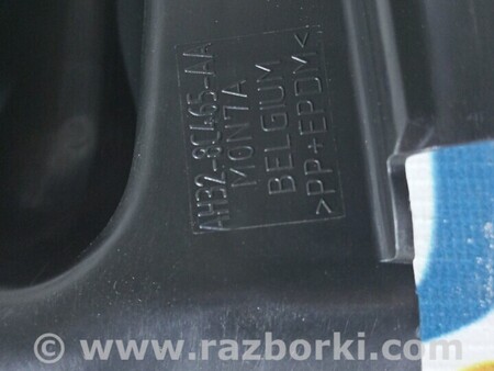 ФОТО Диффузор для Land Rover Range Rover Sport Киев