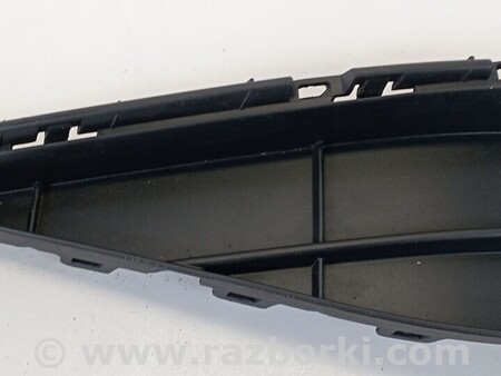 ФОТО Накладка бампера для Volkswagen Passat B8 (07.2014-...) Киев