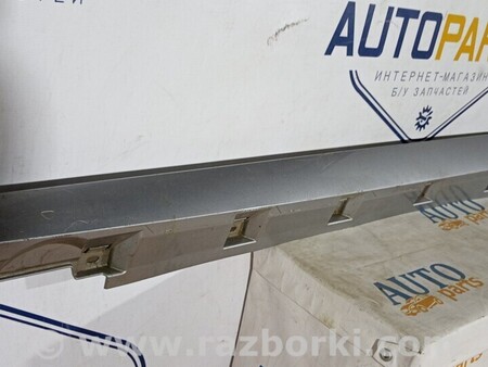 ФОТО Накладка порога для Volkswagen Passat B8 (07.2014-...) Киев