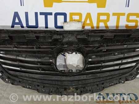 ФОТО Решетка радиатора для Mazda 6 GJ (2012-...) Киев