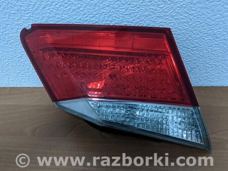 ФОТО Фонарь задний для Honda Accord CR CT (06.2013 - 01.2020) Киев