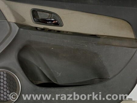 ФОТО Карта двери для Chevrolet Cruze J300 (2008-2016) Киев