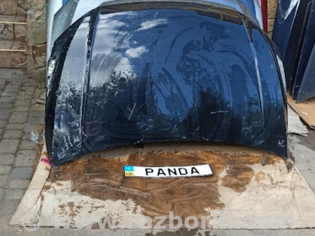 ФОТО Капот для Volkswagen Tiguan (11-17) Львов