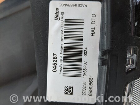 ФОТО Фара для Land Rover Discovery Киев