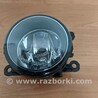 ФОТО Противотуманная фара для Renault Duster Киев