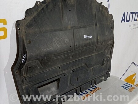 ФОТО Защита двигателя для Skoda Fabia Киев