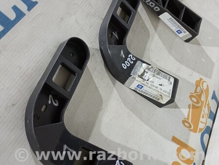 ФОТО Кронштейн бампера заднього для Opel Insignia Киев