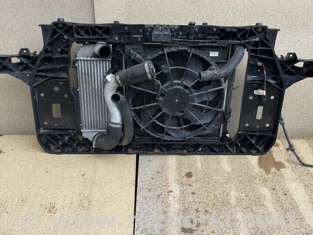 ФОТО Панель передняя зборе для Hyundai ix35 Tucson Київ