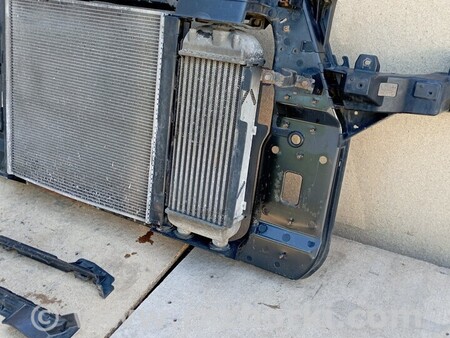 ФОТО Панель передняя зборе для Hyundai ix35 Tucson Київ