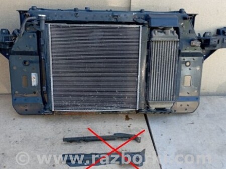 ФОТО Панель передняя зборе для Hyundai ix35 Tucson Київ