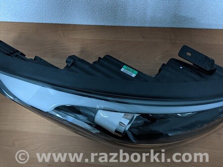 ФОТО Фара передняя правая Ксенон лед блоком для Hyundai ix35 Tucson Киев